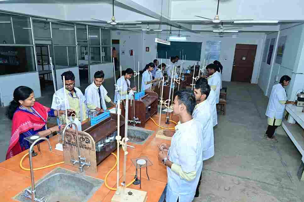 NMIET Class Room & Labs photo 26